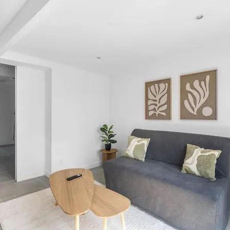 Duplex Proche De Paris Avec Grande Cuisine * Asnières